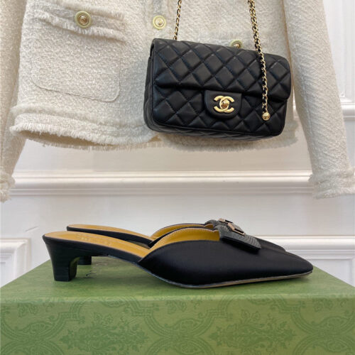 High Quality Luxury Gucci New Sandals Slippers – Style 42451 product detail
