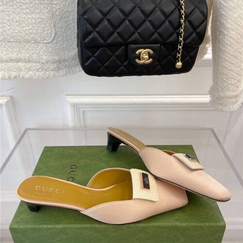 High Quality Luxury Gucci New Sandals Slippers – Style 02899