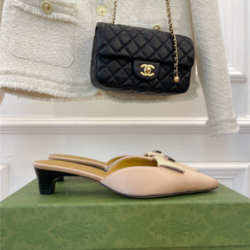 High Quality Luxury Gucci New Sandals Slippers – Style 02899 product detail