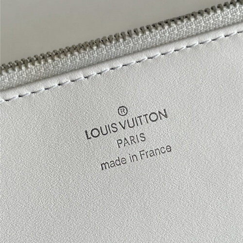 High Quality Luxury Louis Vuitton Sling H27 Bag White product detail