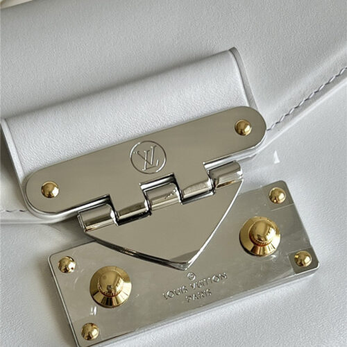 High Quality Luxury Louis Vuitton Sling H27 Bag White product detail