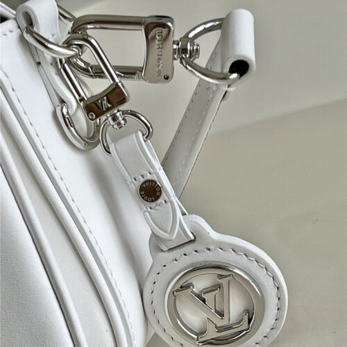 High Quality Luxury Louis Vuitton Sling H27 Bag White product detail