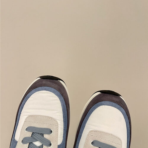 High Quality Luxury Chanel New Color Sneakers Womens – Style 01478 product detail