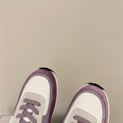 High Quality Luxury Chanel New Color Sneakers Womens – Style 63622 product detail