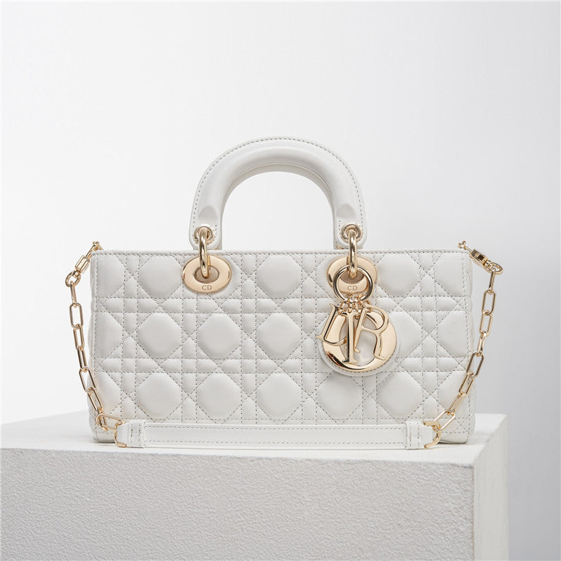 High Quality Luxury Dior Lady D-Joy Bag – Style 25416