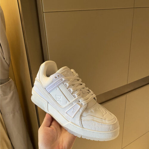 High Quality Luxury Louis Vuitton Couple Casual Shoes – Style 62595 alternate view