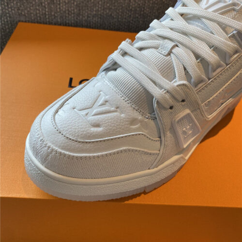 High Quality Luxury Louis Vuitton Couple Casual Shoes – Style 62595 product detail