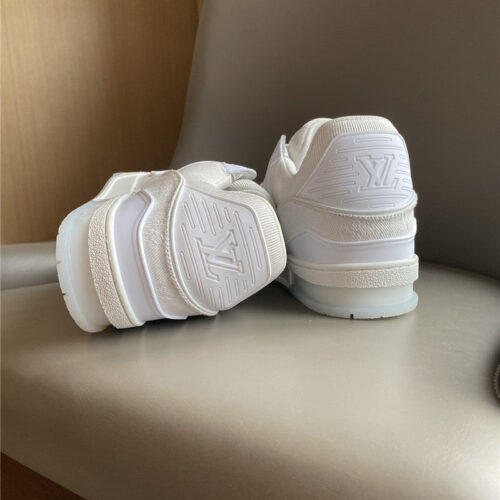High Quality Luxury Louis Vuitton Couple Casual Shoes – Style 62595 product detail