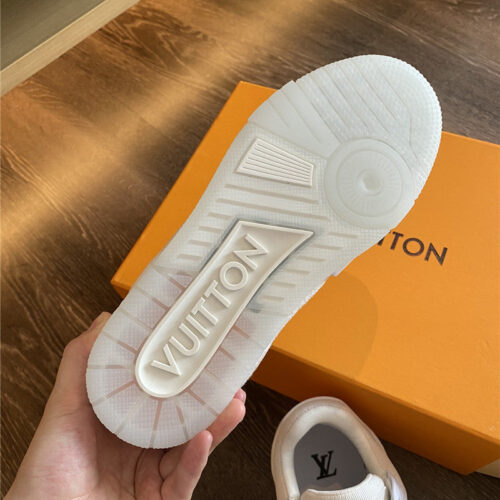 High Quality Luxury Louis Vuitton Couple Casual Shoes – Style 62595 product detail