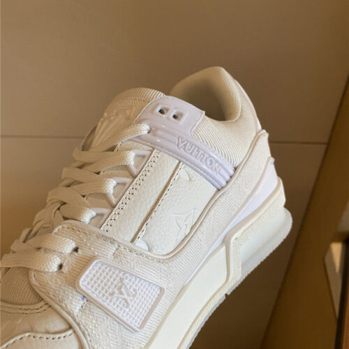 High Quality Luxury Louis Vuitton Couple Casual Shoes – Style 62595 product detail