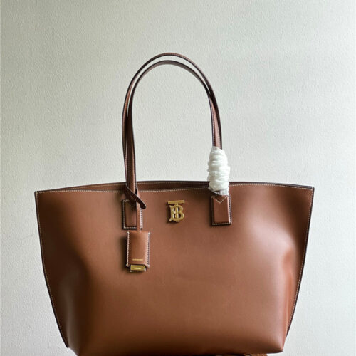 High Quality Luxury Burberry Tote Bag Shopping Bag – Style 42478