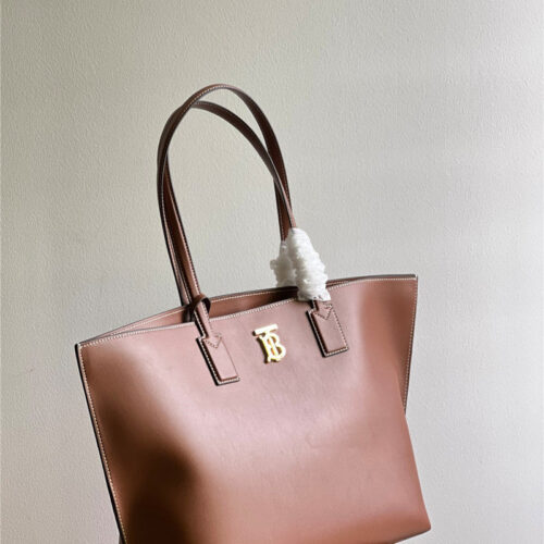High Quality Luxury Burberry Tote Bag Shopping Bag – Style 42478 product detail