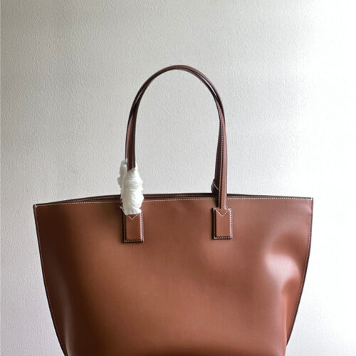 High Quality Luxury Burberry Tote Bag Shopping Bag – Style 42478 alternate view