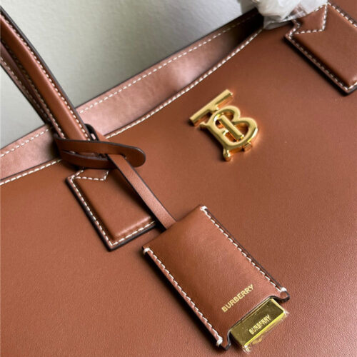 High Quality Luxury Burberry Tote Bag Shopping Bag – Style 42478 product detail