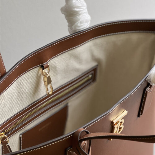 High Quality Luxury Burberry Tote Bag Shopping Bag – Style 42478 product detail