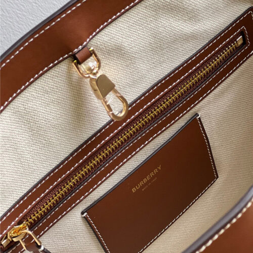 High Quality Luxury Burberry Tote Bag Shopping Bag – Style 42478 product detail
