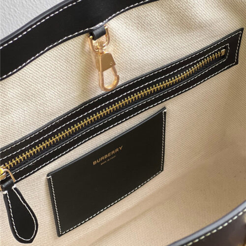 High Quality Luxury Burberry Tote Bag Shopping Bag – Style 42479 product detail