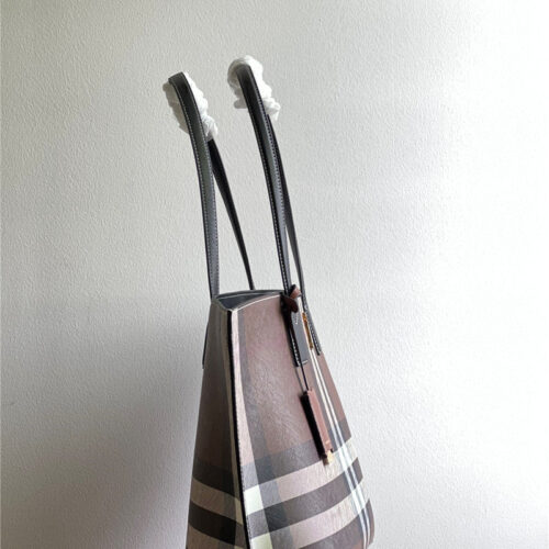 High Quality Luxury Burberry Tote Bag Shopping Bag product detail