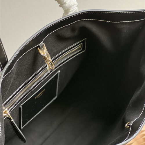 High Quality Luxury Burberry Tote Bag Shopping Bag product detail
