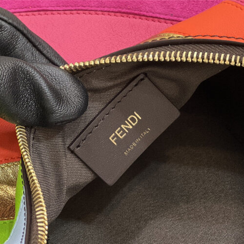 High Quality Luxury Fendi Graphic Bag product detail