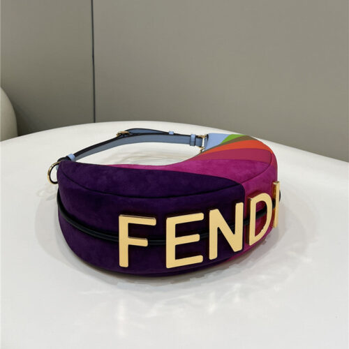 High Quality Luxury Fendi Graphic Bag product detail