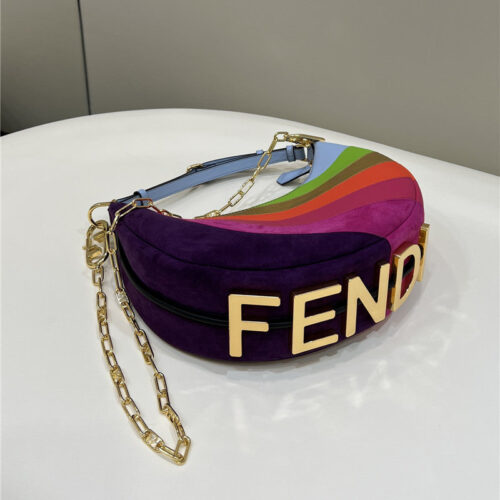 High Quality Luxury Fendi Graphic Bag product detail