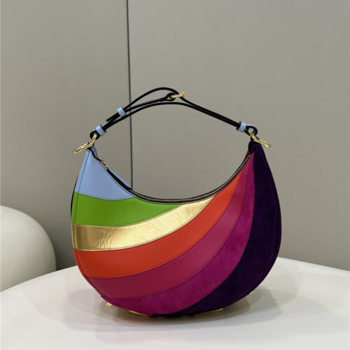 High Quality Luxury Fendi Graphic Bag