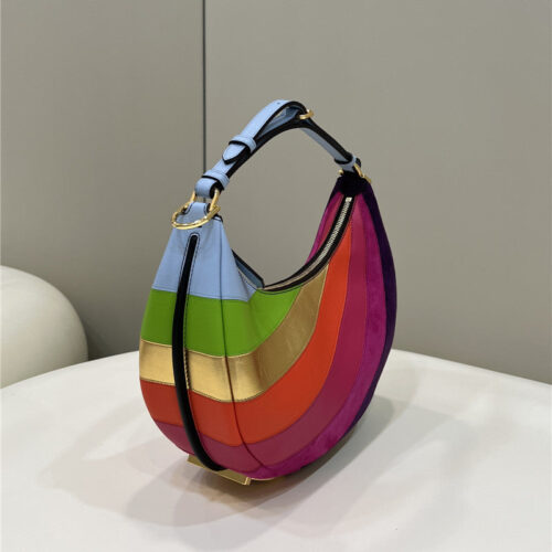 High Quality Luxury Fendi Graphic Bag alternate view