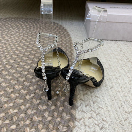 High Quality Luxury Jimmy Choo Summer New Sandals – Style 30487 product detail