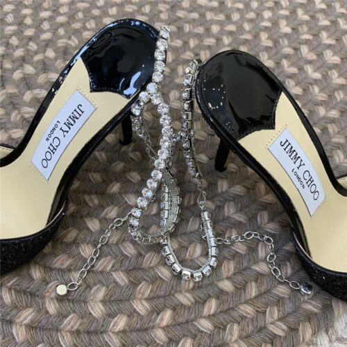 High Quality Luxury Jimmy Choo Summer New Sandals – Style 30487 product detail
