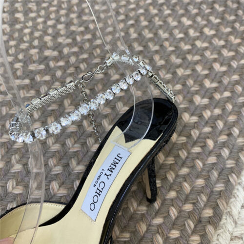 High Quality Luxury Jimmy Choo Summer New Sandals – Style 30487 product detail