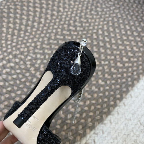 High Quality Luxury Jimmy Choo Summer New Sandals – Style 30487 product detail