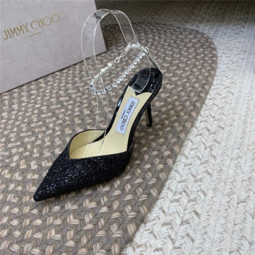 High Quality Luxury Jimmy Choo Summer New Sandals – Style 30487 alternate view