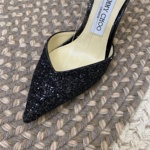 High Quality Luxury Jimmy Choo Summer New Sandals – Style 30487 product detail