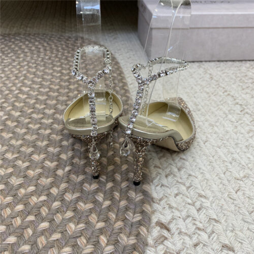High Quality Luxury Jimmy Choo Summer New Sandals – Style 54775 product detail