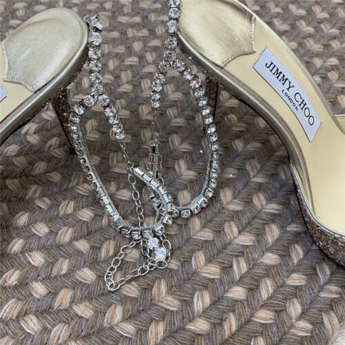High Quality Luxury Jimmy Choo Summer New Sandals – Style 54775 product detail