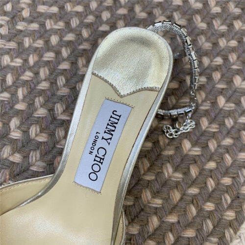 High Quality Luxury Jimmy Choo Summer New Sandals – Style 54775 product detail