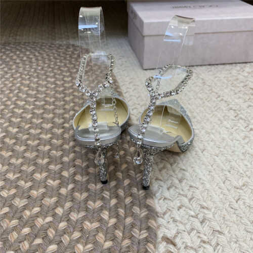 High Quality Luxury Jimmy Choo Summer New Sandals product detail