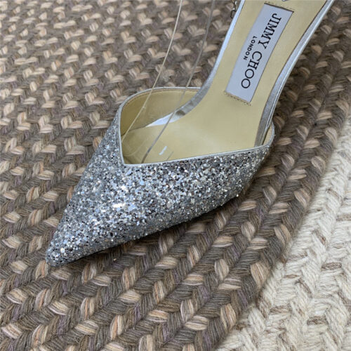 High Quality Luxury Jimmy Choo Summer New Sandals product detail