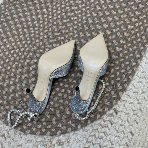 High Quality Luxury Jimmy Choo Summer New Sandals product detail