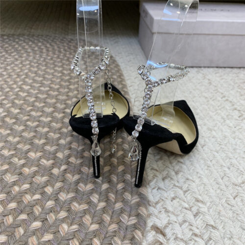 High Quality Luxury Jimmy Choo Summer New Sandals – Style 23159 product detail