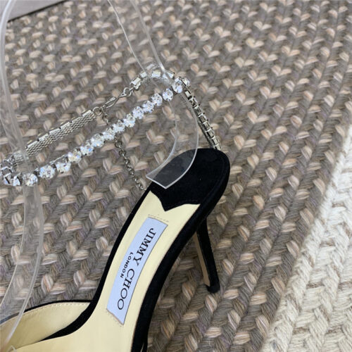 High Quality Luxury Jimmy Choo Summer New Sandals – Style 23159 product detail