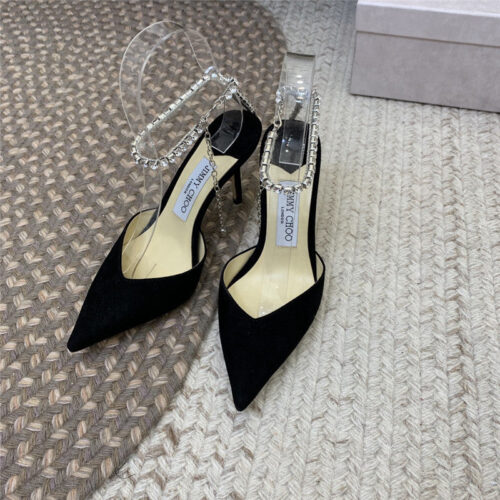 High Quality Luxury Jimmy Choo Summer New Sandals – Style 23159