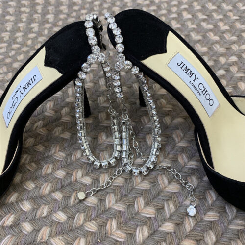 High Quality Luxury Jimmy Choo Summer New Sandals – Style 23159 product detail