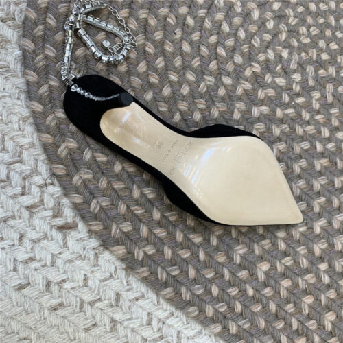 High Quality Luxury Jimmy Choo Summer New Sandals – Style 23159 product detail