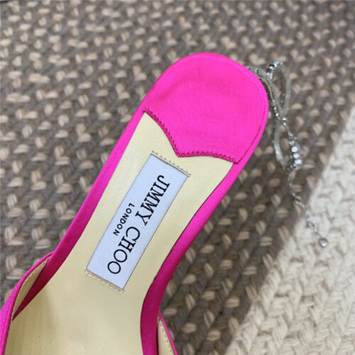 High Quality Luxury Jimmy Choo Summer New Sandals – Style 52535 product detail