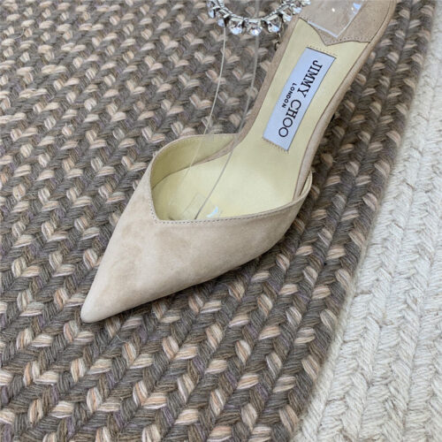 High Quality Luxury Jimmy Choo Summer New Sandals – Style 40663 product detail