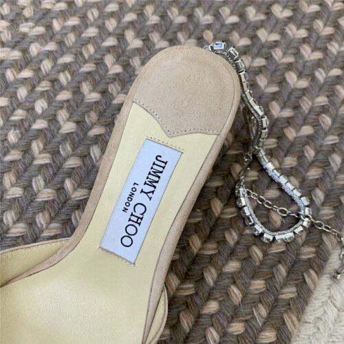 High Quality Luxury Jimmy Choo Summer New Sandals – Style 40663 product detail