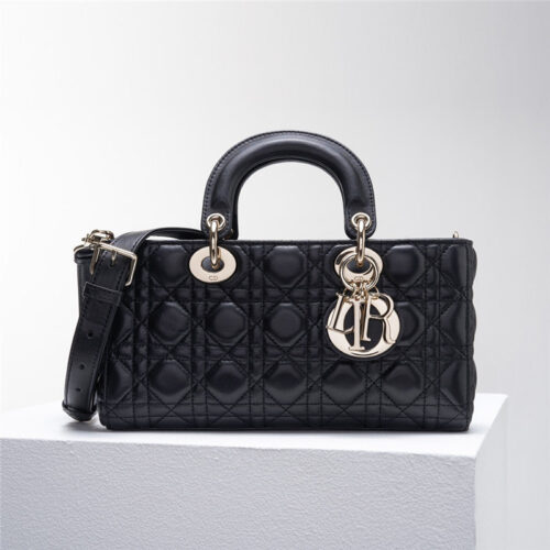 High Quality Luxury Dior Lady D-Joy Bag – Style 25413
