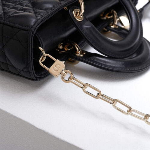 High Quality Luxury Dior Lady D-Joy Bag – Style 25413 product detail